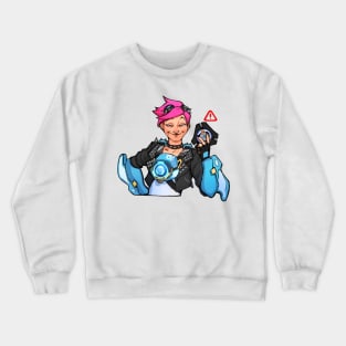 Tracer Crewneck Sweatshirt